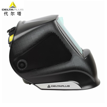 代尔塔 BARRIER2自动变光焊接面罩 101505