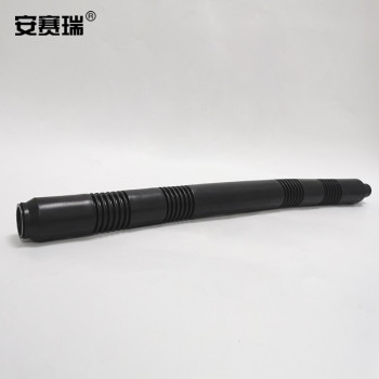 安赛瑞 300001 用沙管反光路锥 300001/60cm*4.5cm