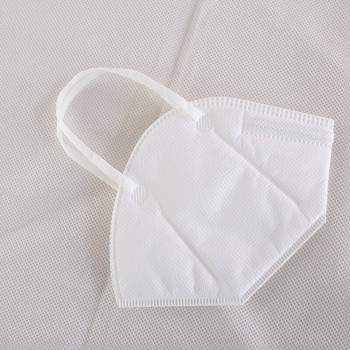 理松 KN95耳戴式防颗粒物口罩 1206 有海绵条 不带阀 50只/包