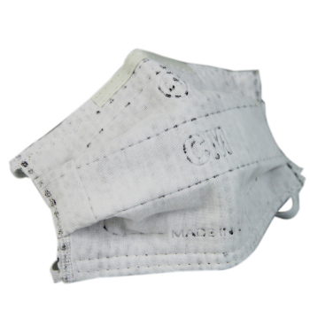 朝美 颗粒物防护口罩 2002多功能 耳戴式 KN95