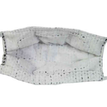 朝美 颗粒物防护口罩 2002多功能 耳戴式 KN95