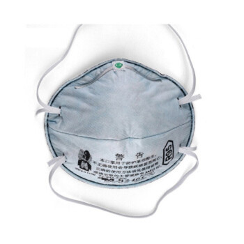 3M 8246CN R95酸性气体及颗粒物防护口罩