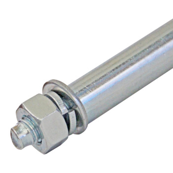 天宝 白锌大头 厚度1.5mm 膨胀螺栓