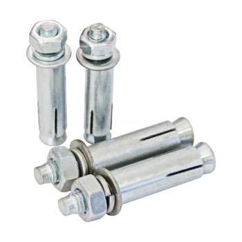 天宝 白锌大头 厚度1.5mm 膨胀螺栓