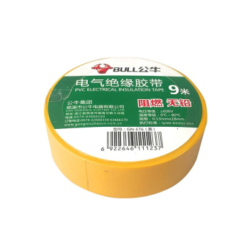 公牛 ET6 电工胶带