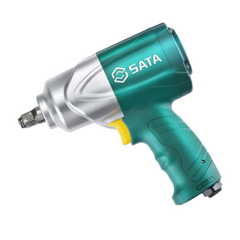 世达 复合材料气动冲击扳手 方头尺寸1/2寸、最大扭力1050N.M 02136