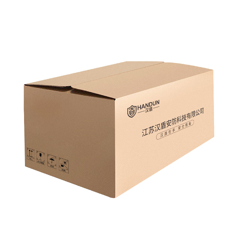 汉盾 HD9522 KN95折叠式口罩 头带式 不带阀 独立装