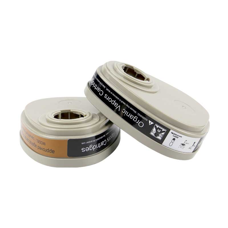 汉盾 HD-FB7601 有机蒸汽滤毒盒