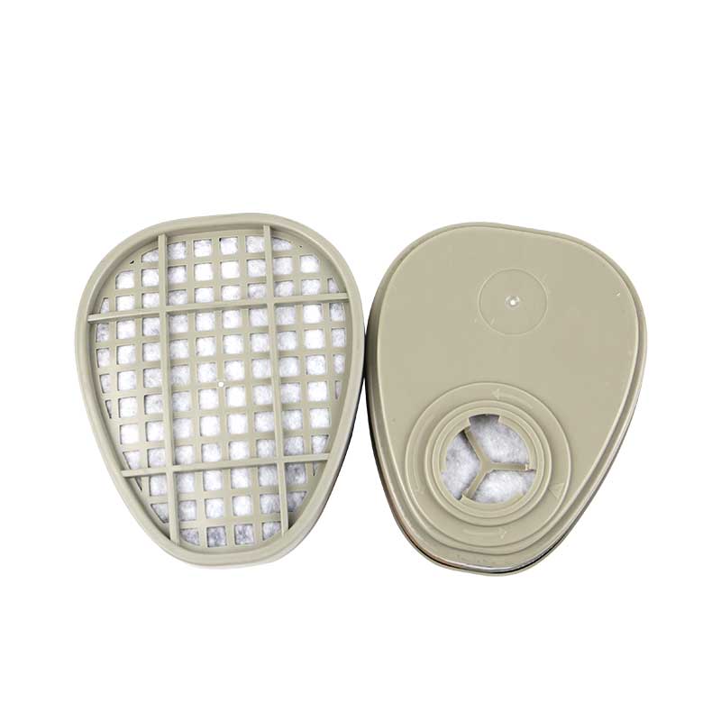 汉盾 HD-FB7603 防酸性气体滤毒盒