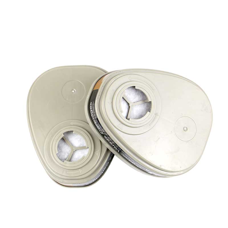 汉盾 HD-FB7606 多种气体多功能滤毒盒