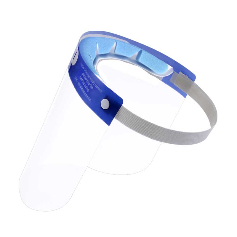 汉盾 HD-MZ01 一次性医用防护面罩