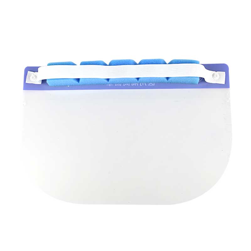 汉盾 HD-MZ01 一次性医用防护面罩