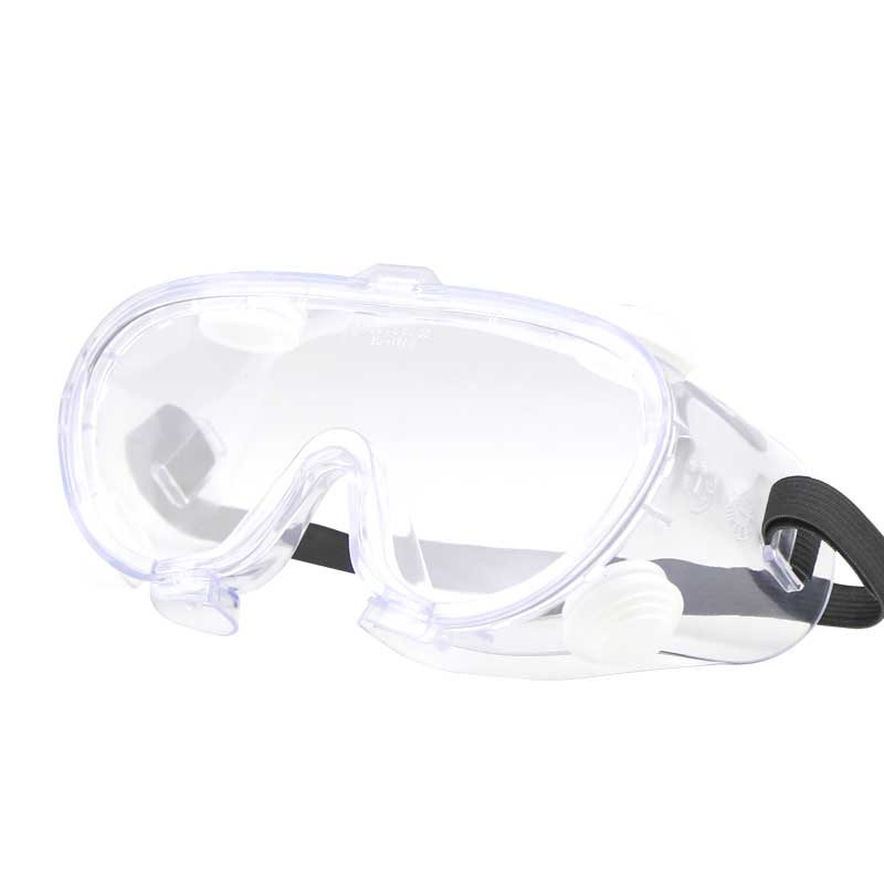 汉盾 HD-EY556V 防雾防刮防冲击抗UV带透气阀护目镜