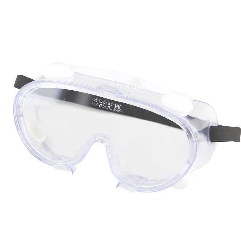 汉盾 HD-EY556V 防雾防刮防冲击抗UV带透气阀护目镜