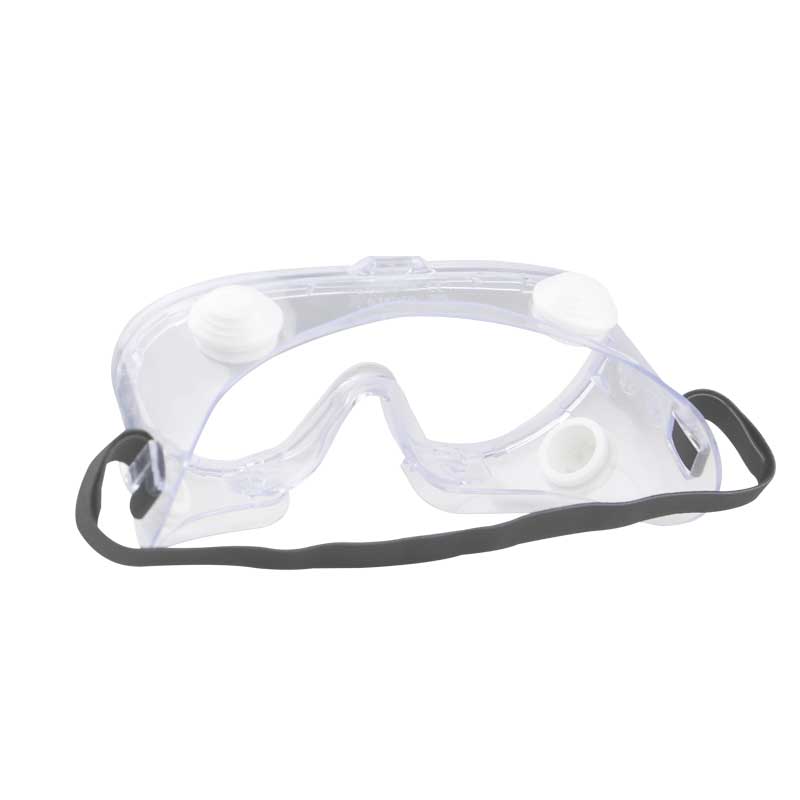 汉盾 HD-EY556V 防雾防刮防冲击抗UV带透气阀护目镜