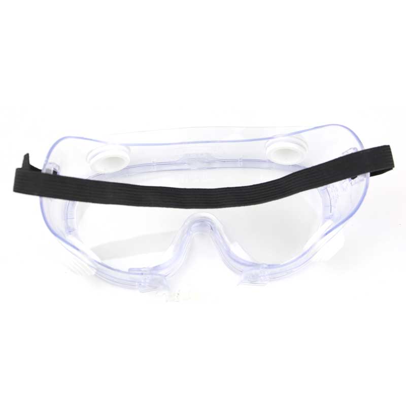 汉盾 HD-EY556V 防雾防刮防冲击抗UV带透气阀护目镜