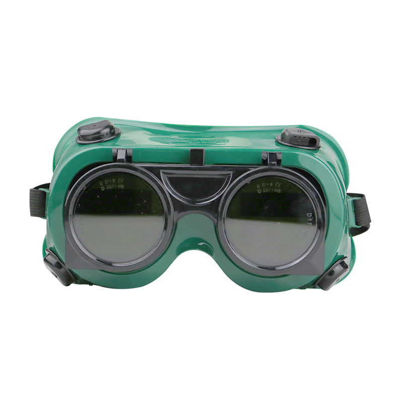 汉盾 HD-EY559 防冲击防尘防紫外线电焊眼镜