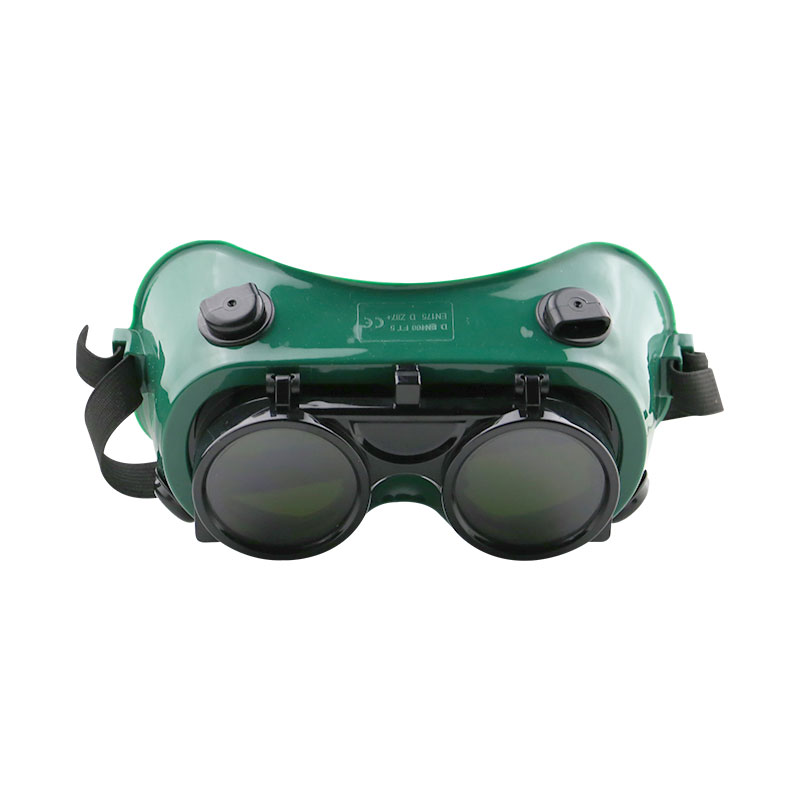 汉盾 HD-EY559 防冲击防尘防紫外线电焊眼镜