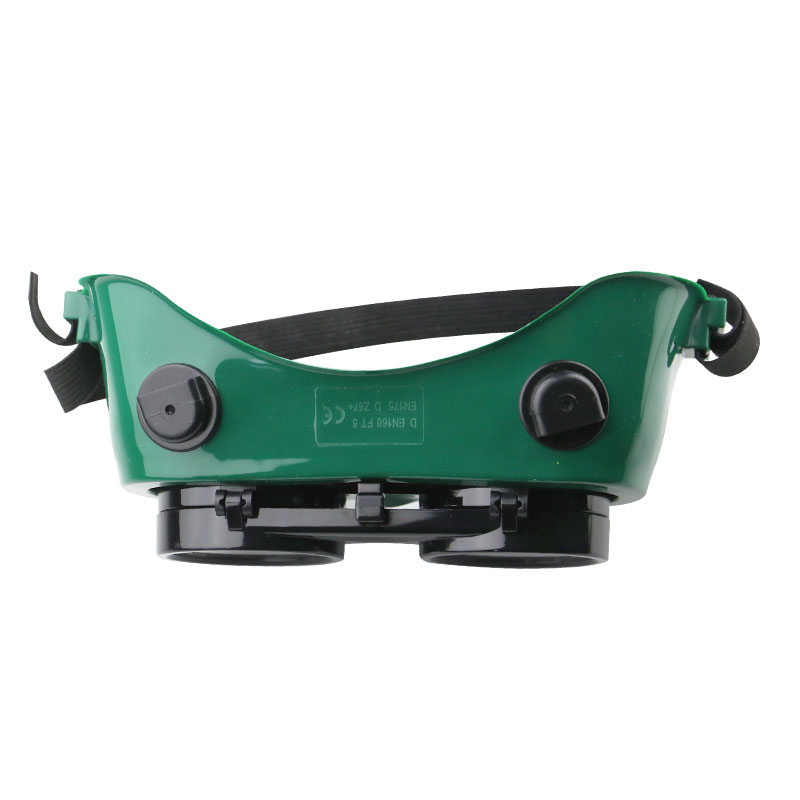 汉盾 HD-EY559 防冲击防尘防紫外线电焊眼镜