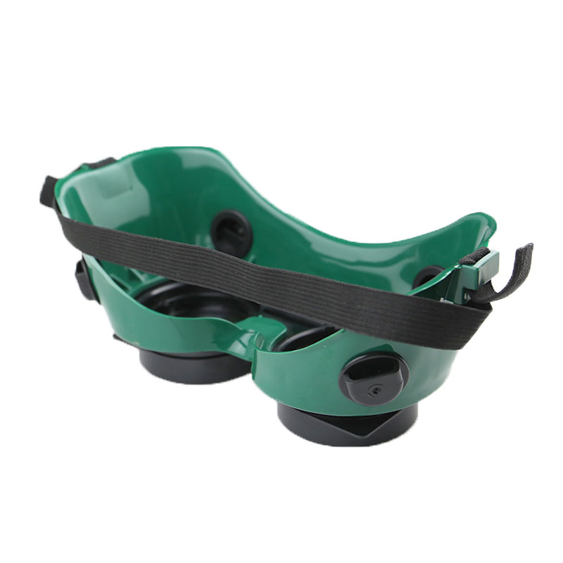 汉盾 HD-EY559 防冲击防尘防紫外线电焊眼镜