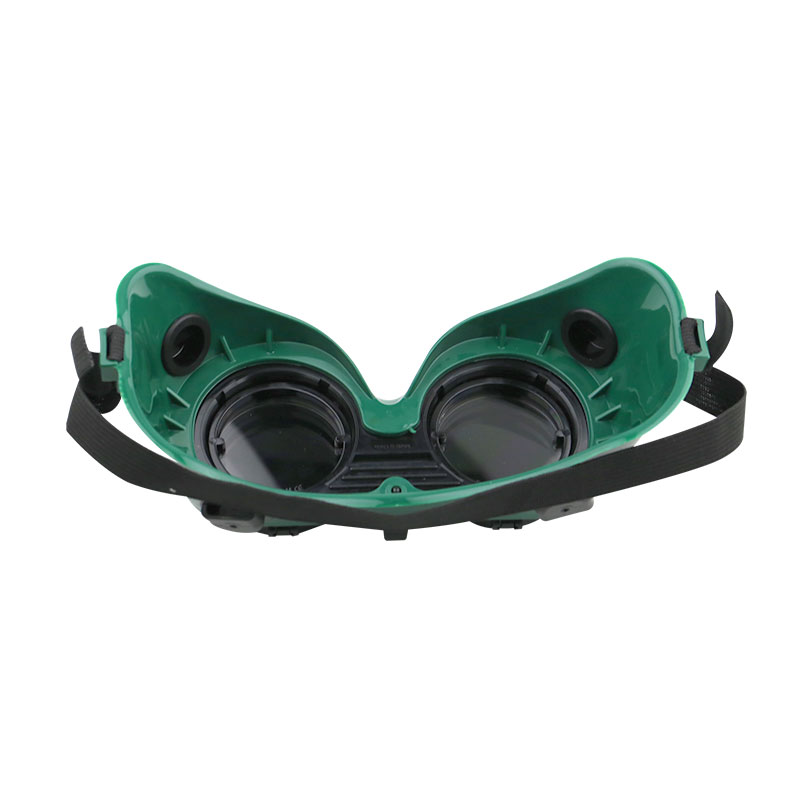 汉盾 HD-EY559 防冲击防尘防紫外线电焊眼镜