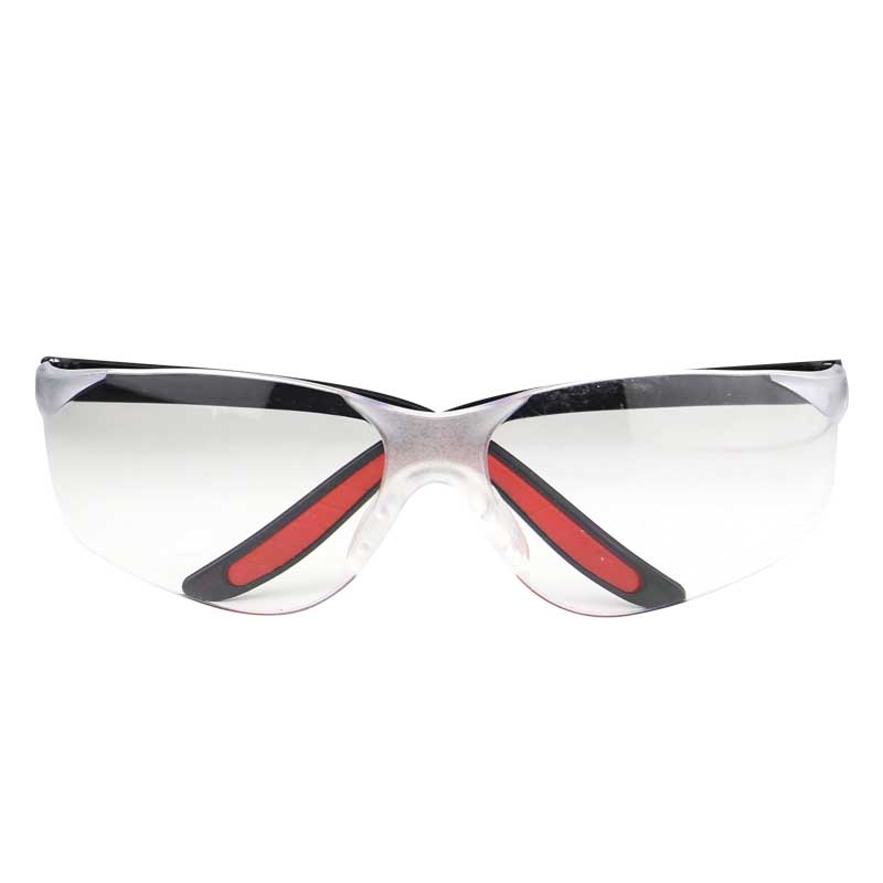 汉盾 HD-EY524 防雾防刮防冲击抗UV眼镜 软胶鼻垫和脚垫