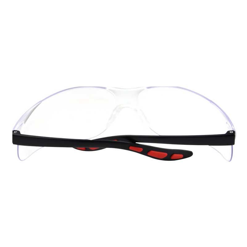 汉盾 HD-EY524 防雾防刮防冲击抗UV眼镜 软胶鼻垫和脚垫