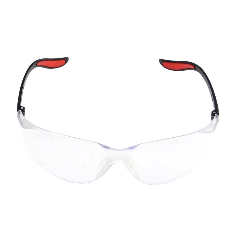 汉盾 HD-EY524 防雾防刮防冲击抗UV眼镜 软胶鼻垫和脚垫