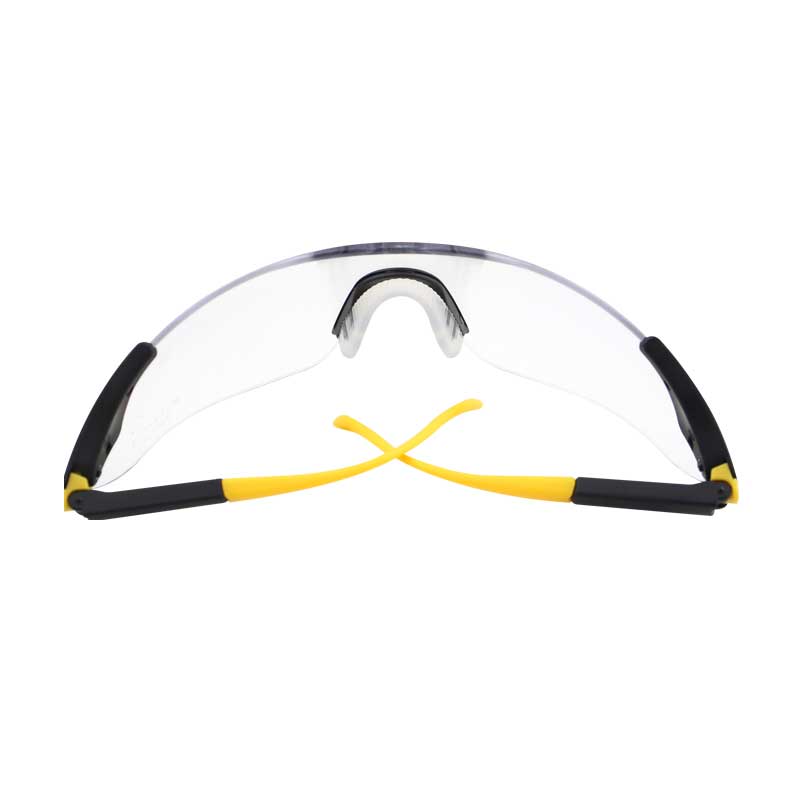 汉盾 HD-EY546 防雾防刮防冲击抗UV太阳镜 软胶鼻垫 镜腿可伸缩及多角度调节