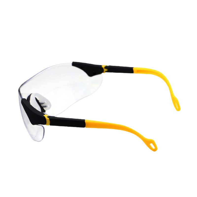 汉盾 HD-EY546 防雾防刮防冲击抗UV太阳镜 软胶鼻垫 镜腿可伸缩及多角度调节