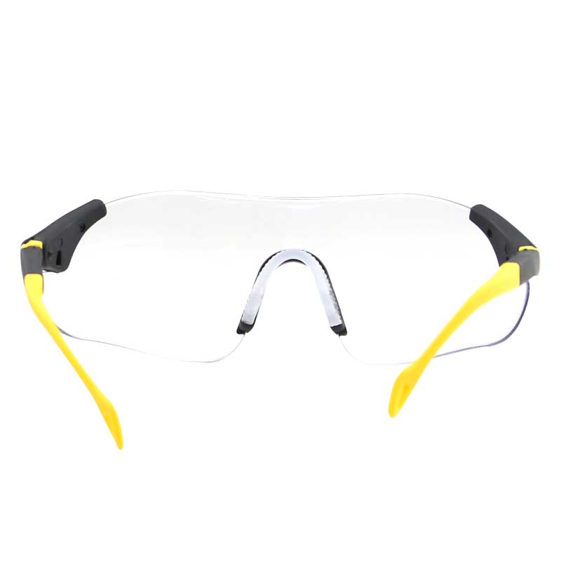 汉盾 HD-EY546 防雾防刮防冲击抗UV太阳镜 软胶鼻垫 镜腿可伸缩及多角度调节