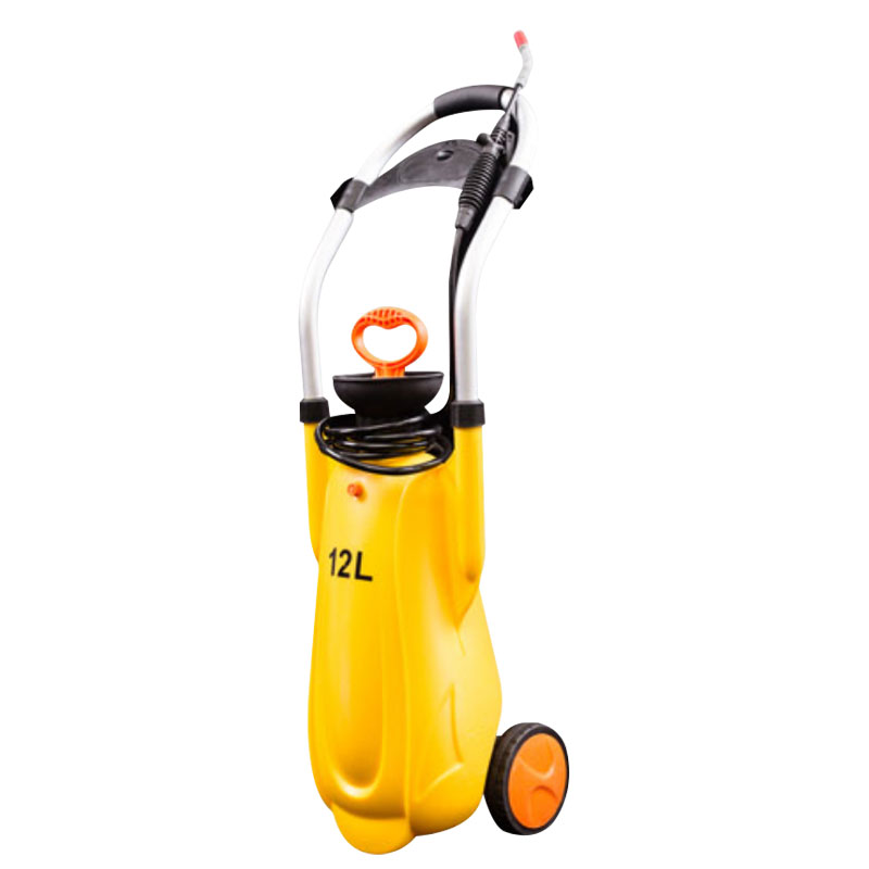汉盾 HD-EY630 移动推车洗眼器 12L