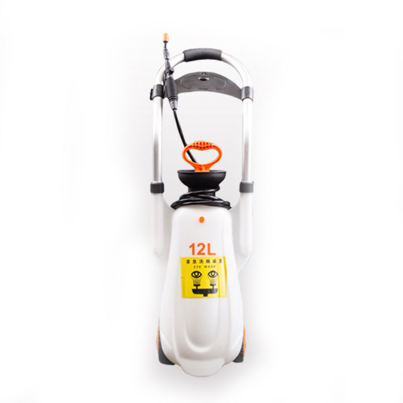 汉盾 HD-EY630 移动推车洗眼器 12L