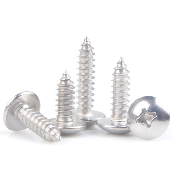 东明 GB845 304不锈钢元头自攻丝