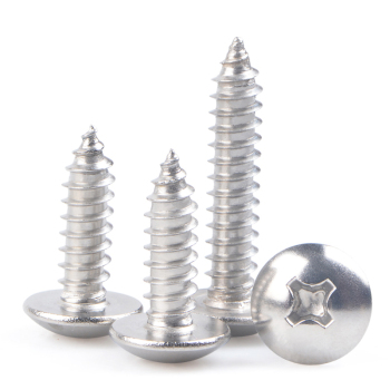 东明 GB845 304不锈钢元头自攻丝