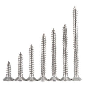 法思特 304十字沉头自攻钉ST8(粤标)