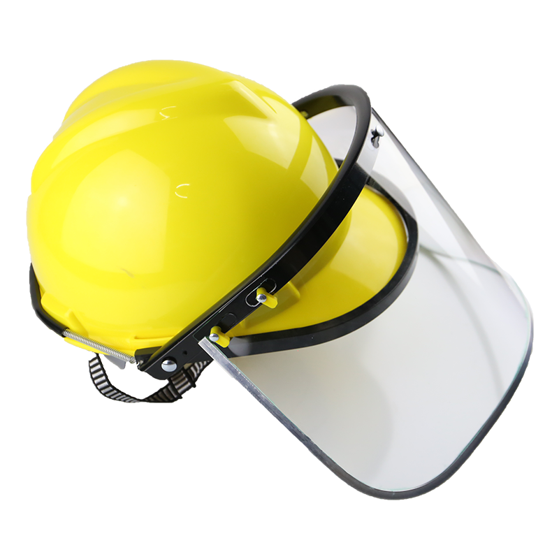 汉盾 HD-FS173 经济型防冲击面屏 铝支架PC面屏