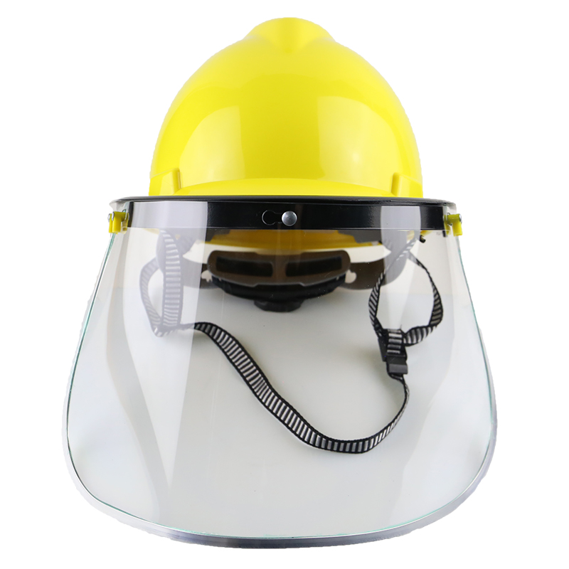 汉盾 HD-FS173 经济型防冲击面屏 铝支架PC面屏