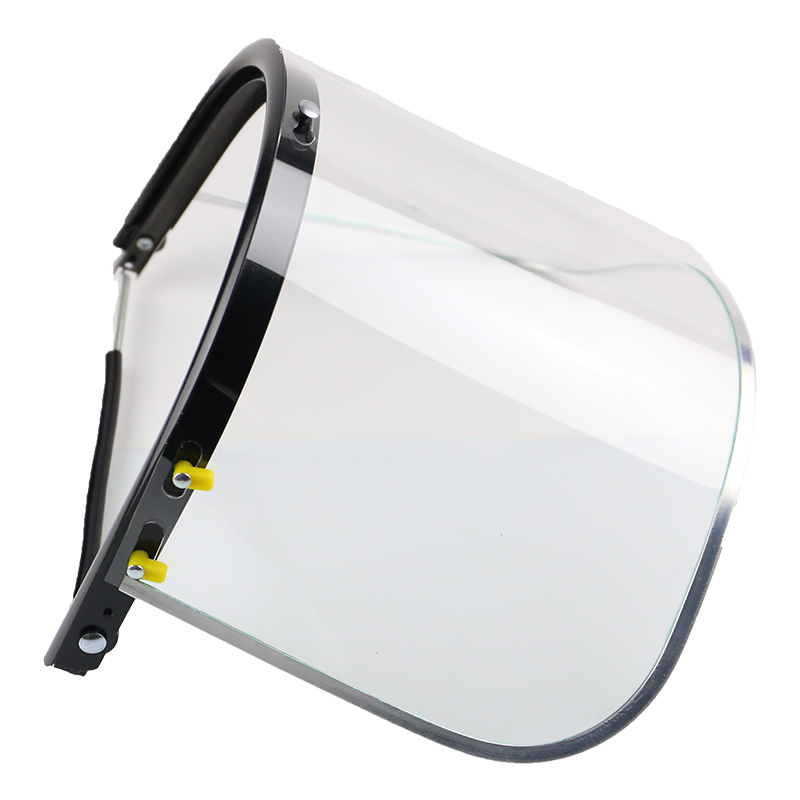 汉盾 HD-FS173 经济型防冲击面屏 铝支架PC面屏