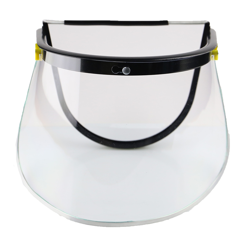 汉盾 HD-FS173 经济型防冲击面屏 铝支架PC面屏