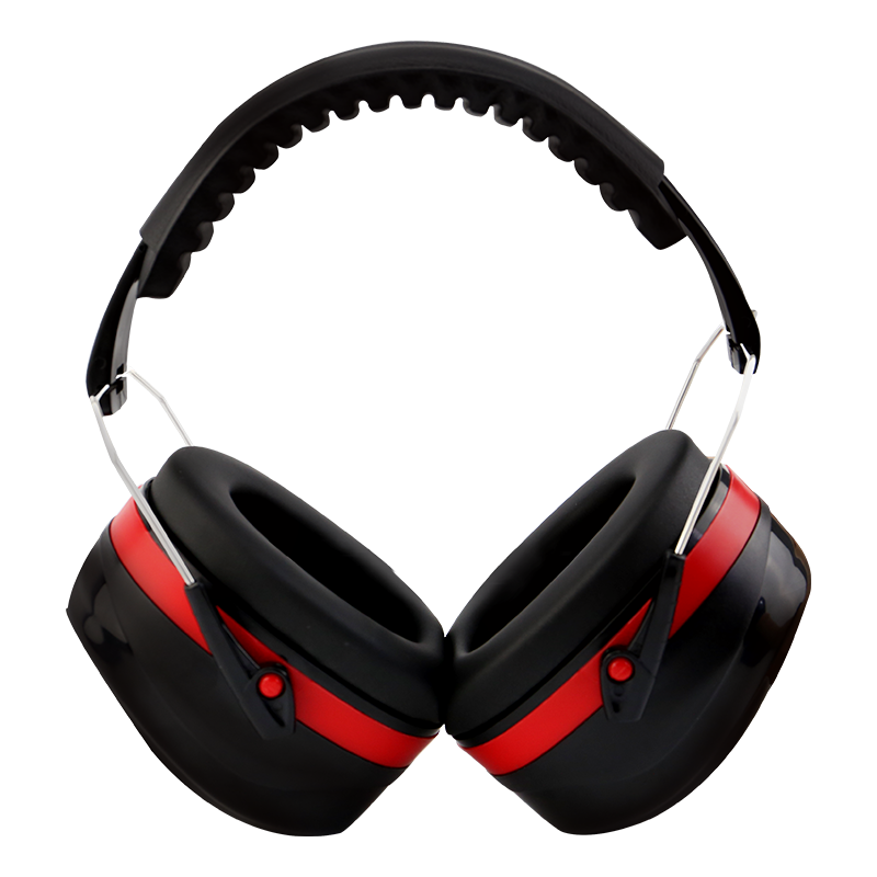 汉盾 HD-HE7500 头戴式隔音降噪耳罩 SNR:32dB