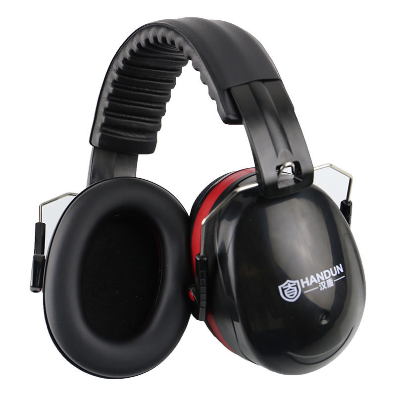 汉盾 HD-HE7500 头戴式隔音降噪耳罩 SNR:32dB