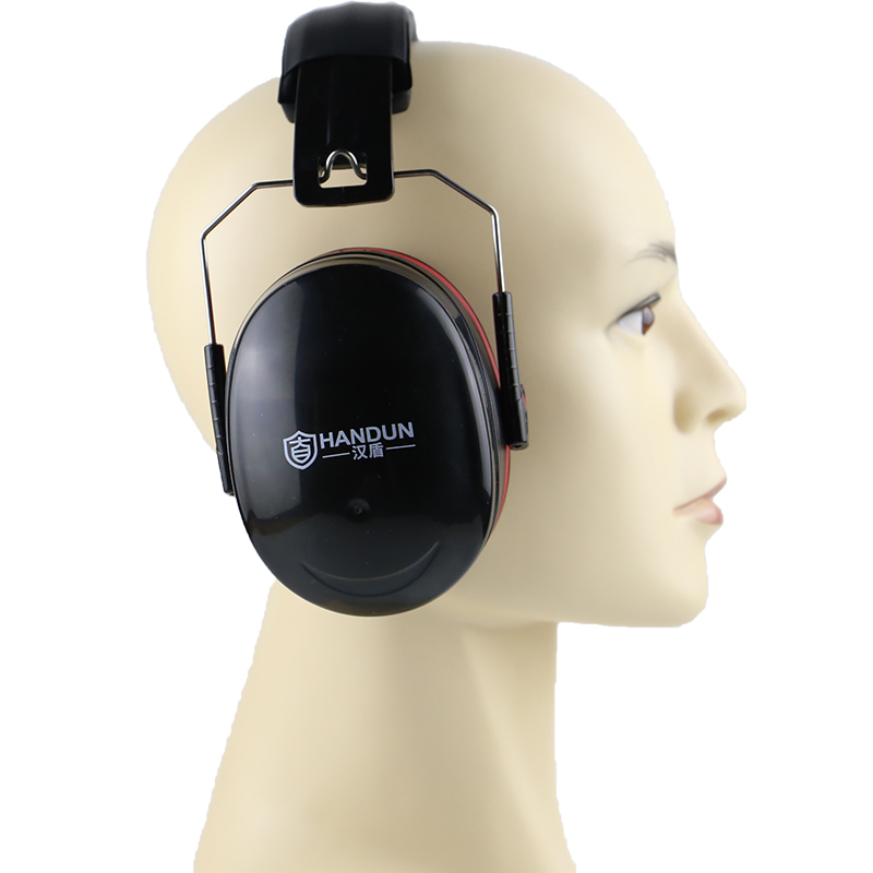 汉盾 HD-HE7500 头戴式隔音降噪耳罩 SNR:32dB