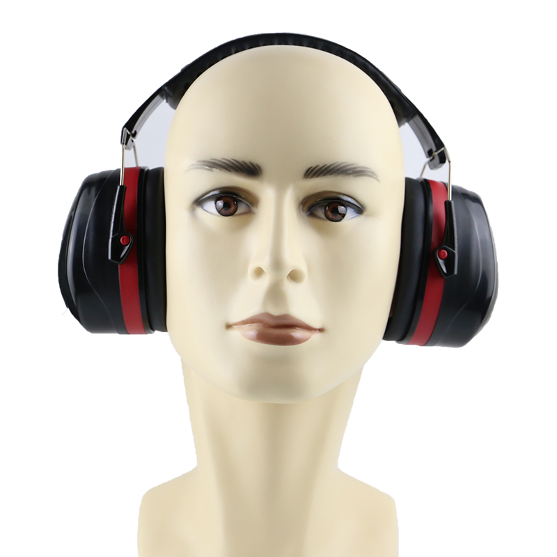 汉盾 HD-HE7500 头戴式隔音降噪耳罩 SNR:32dB