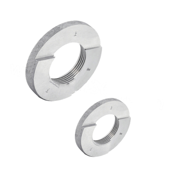 哈量 锥管螺纹环规