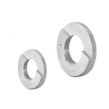 哈量 锥管螺纹环规