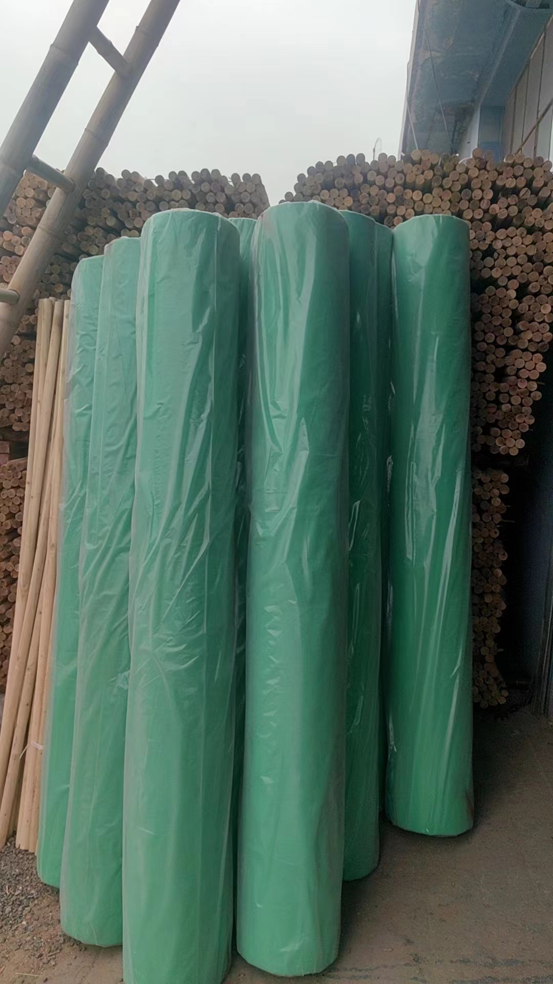 草籽无纺布