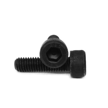 天宝 GB70 8.8级内六角螺栓 淬黑 全牙