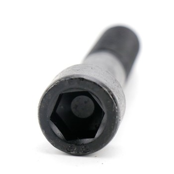 天宝 GB70 8.8级内六角螺栓 淬黑 半牙