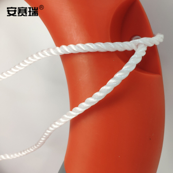 安赛瑞 25583 救生圈小号 25583 内径355mm 2.5kg